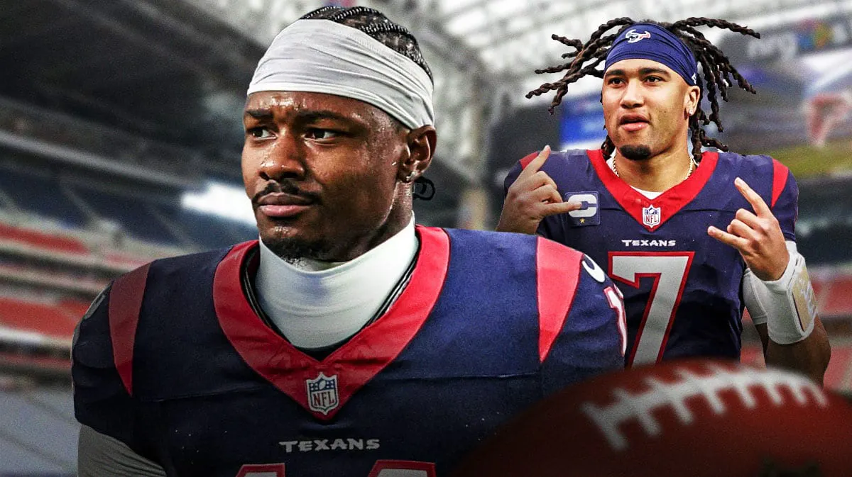 Stefon Diggs Joins the Houston Texans A Bold Move Shaking Up Super Bowl Predictions---