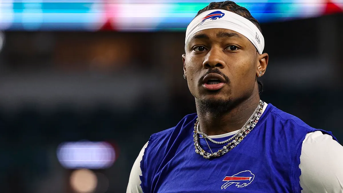 Stefon Diggs Shakes Up NFL Scene Inside His Shocking Trade from Buffalo Bills to Houston Texans