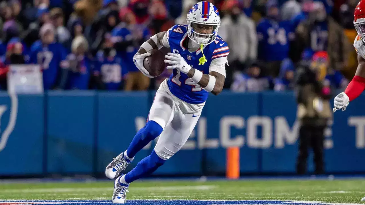 Stefon Diggs Shakes Up NFL Scene Inside His Shocking Trade from Buffalo Bills to Houston Texans