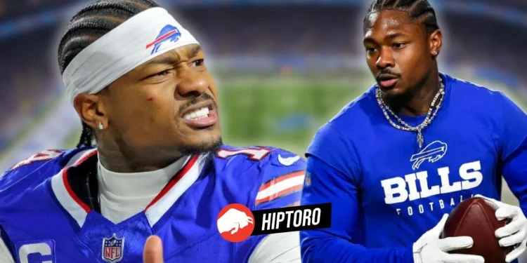 Stefon Diggs Shakes Up NFL Scene: Inside His Shocking Trade from Buffalo Bills to Houston Texans