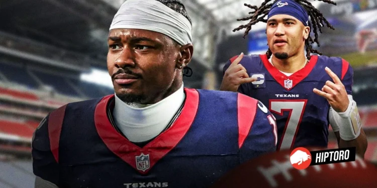 Stefon Diggs and the Texans A Masterclass in NFL Trade Strategy.