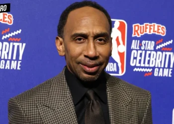 Stephen A Smith