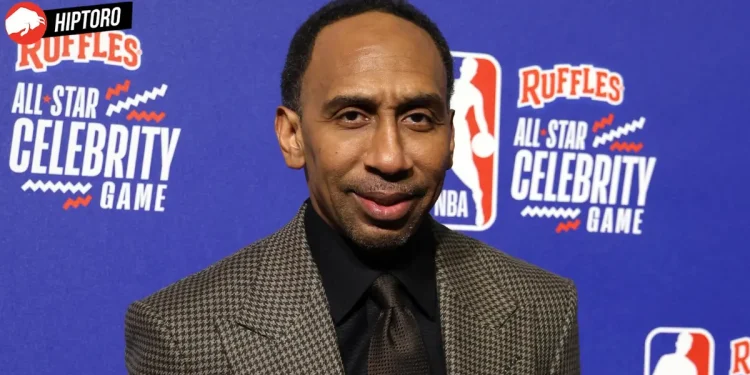 Stephen A Smith