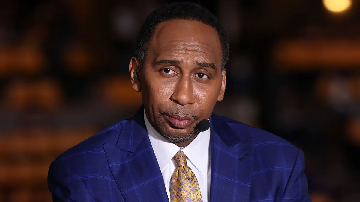 Stephen A Smith, TV host