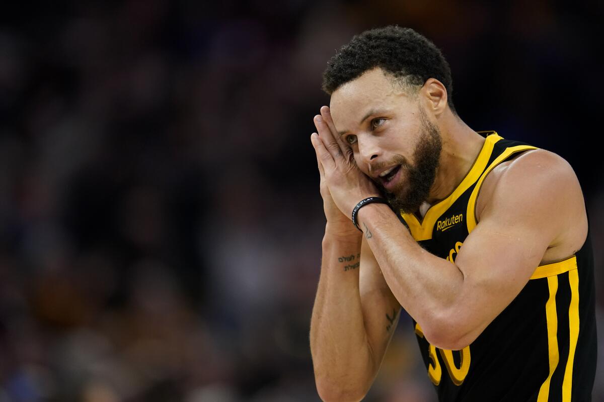  Stephen Curry's Call to Action: A Critical Offseason for the Golden State Warriors