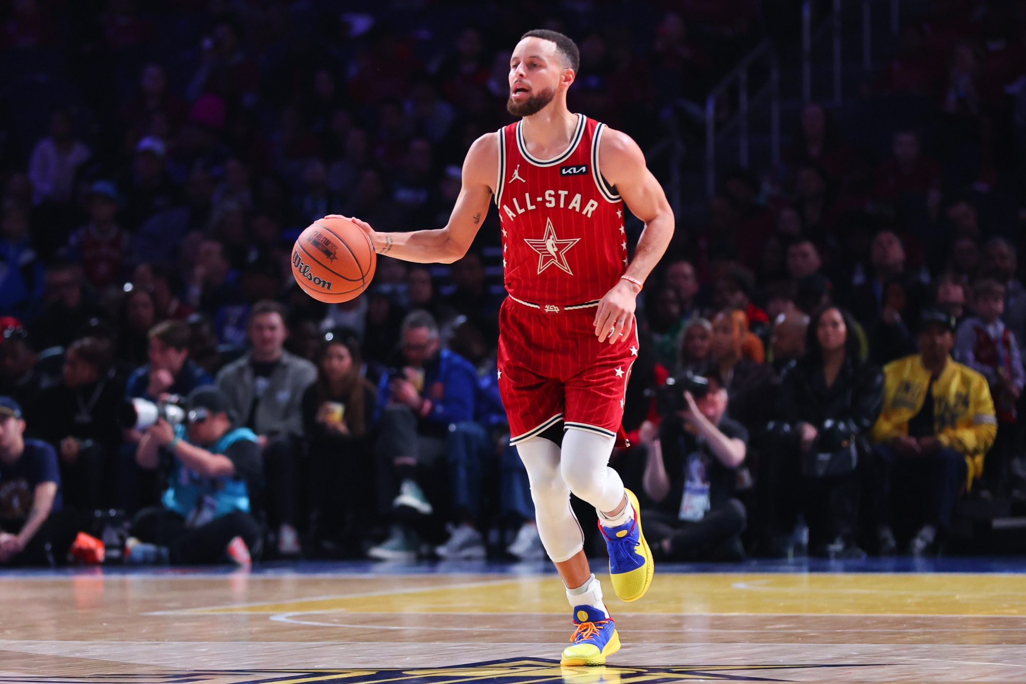  Stephen Curry's Call to Action: A Critical Offseason for the Golden State Warriors