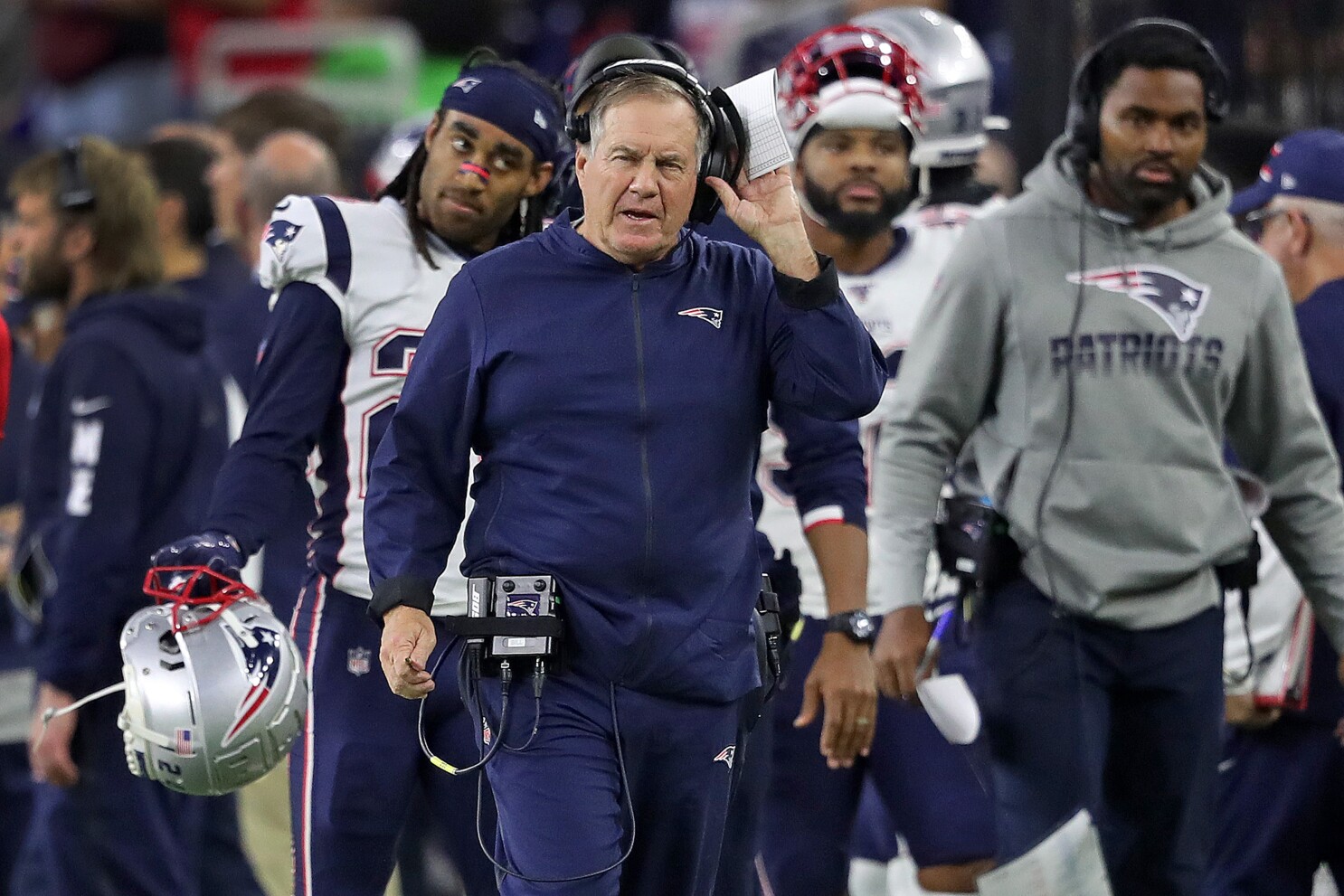 Stephon Gilmore Reflects on Bill Belichick's Legacy Amid Controversy