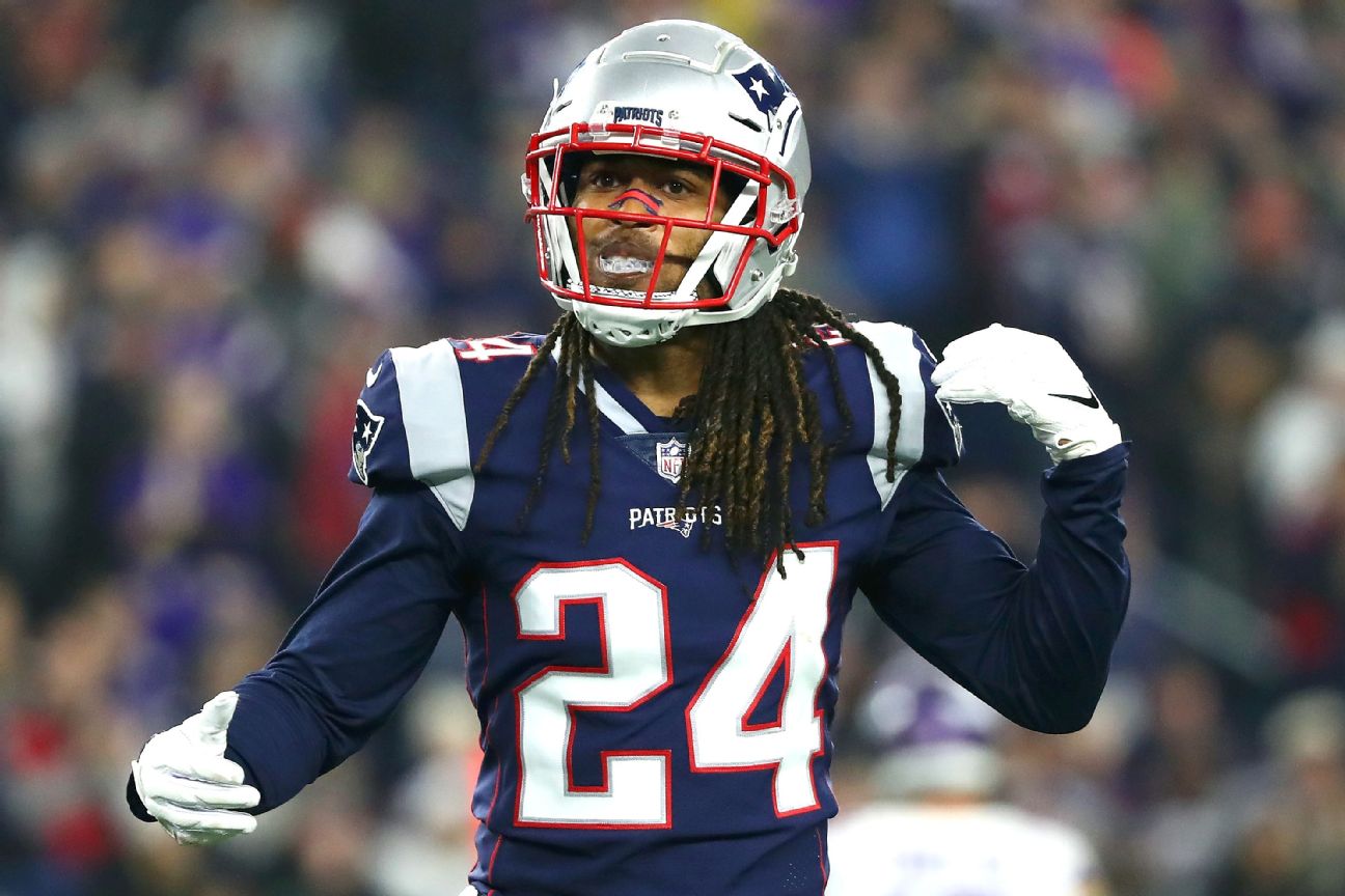 Stephon Gilmore: The Missing Piece for the San Francisco 49ers?