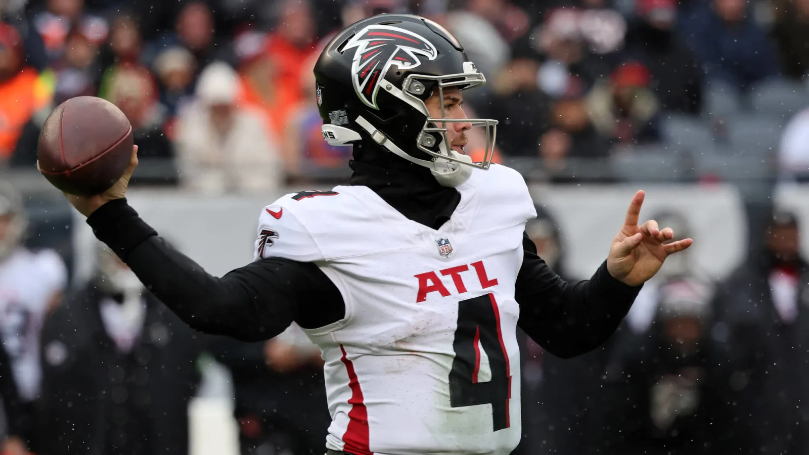 Taylor Heinicke's Strategic Contract Adjustment with Atlanta Falcons A Deep Dive