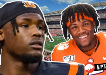 Tee Higgins Confirms He'll Represent Cincinnati Bengals In NFL 2024