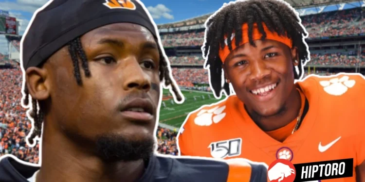 Tee Higgins Confirms He'll Represent Cincinnati Bengals In NFL 2024