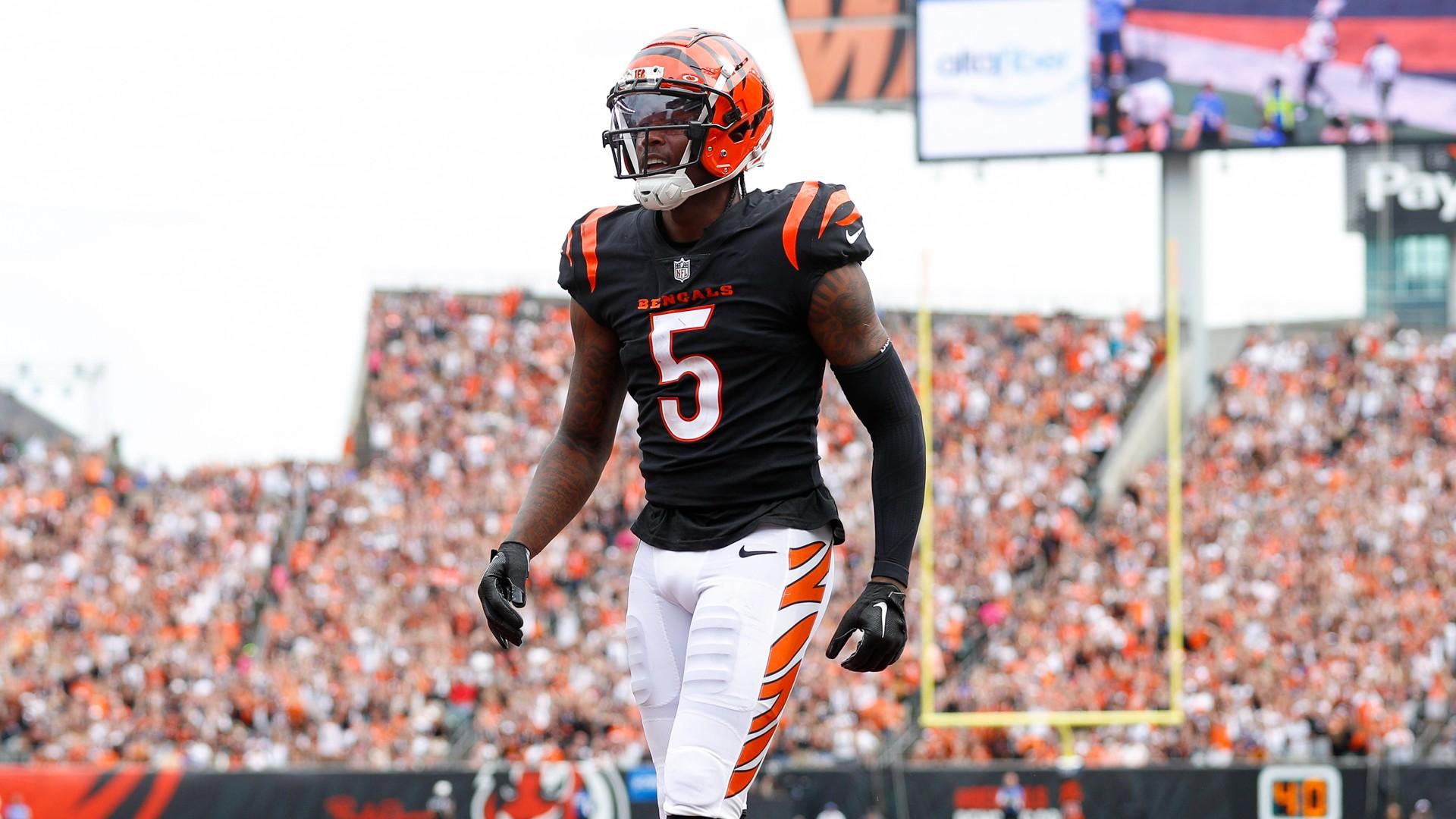 Tee Higgins Sets Eyes on a Triumphant Return to the Bengals in 2024