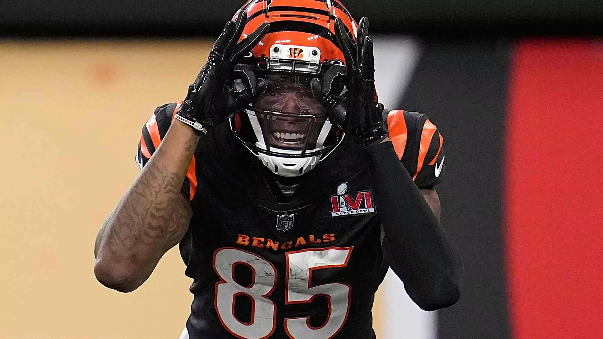 Tee Higgins Sets the Record Straight: Remaining a Bengal Amidst Rising Trade Speculations