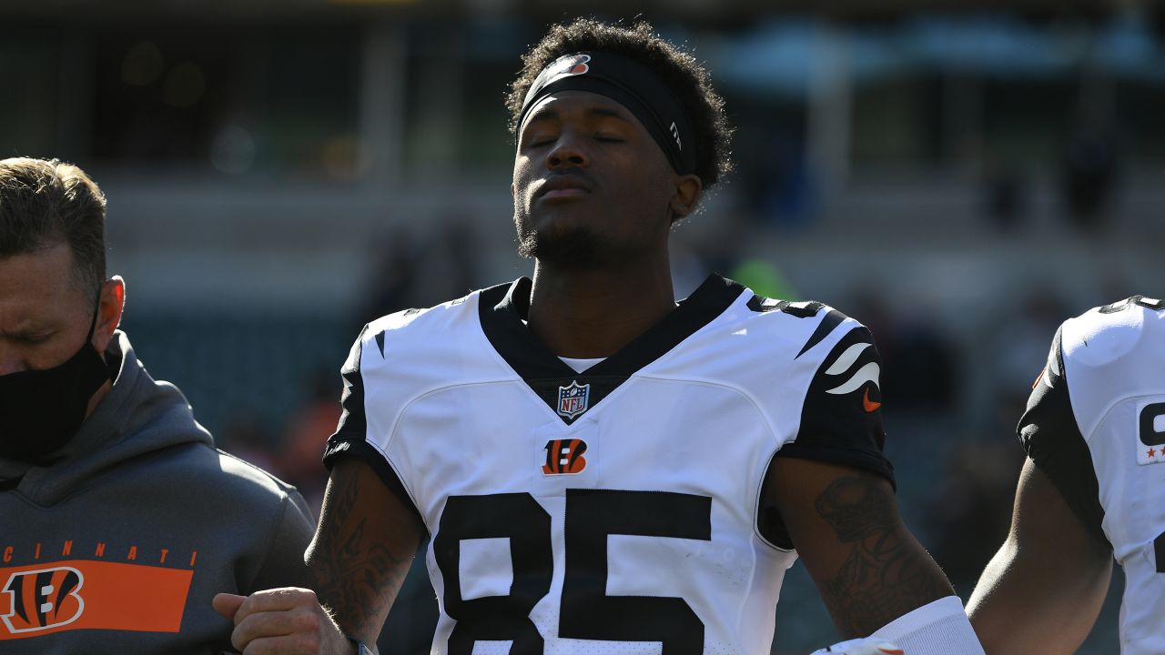  Tee Higgins Signals Commitment to Bengals Amid Trade Speculation..