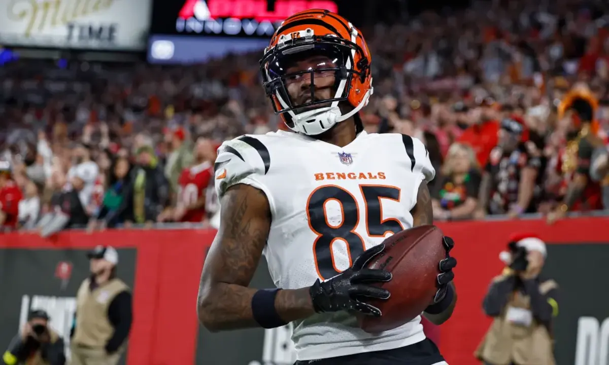 Tee Higgins Signals Commitment to Bengals Amid Trade Speculation