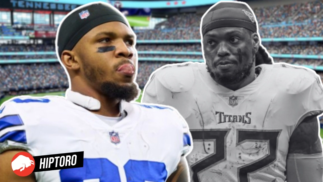 NFL News Tennessee Titans Acquire Tony Pollard, Boosting Backfield