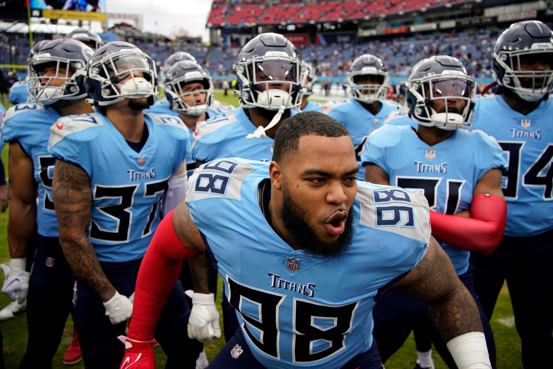 Tennessee Titans Shake Up Their Defense How L’Jarius Sneed's Arrival Could Turn Things Around