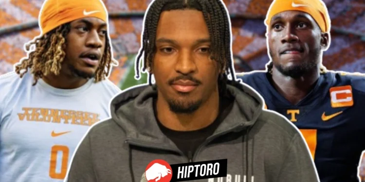 Tennessee Volunteers' Triumph, Jaylen Wright, Kamal Hadden, and Joe Milton III Ready to Shine in the 2024 NFL Draft