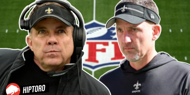 Tensions Are Building Between New Orleans Saints' Dennis Allen And Denver Broncos' Sean Payton