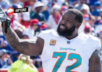 Terron Armstead's Final Season with Dolphins Insights from GM Chris Grier