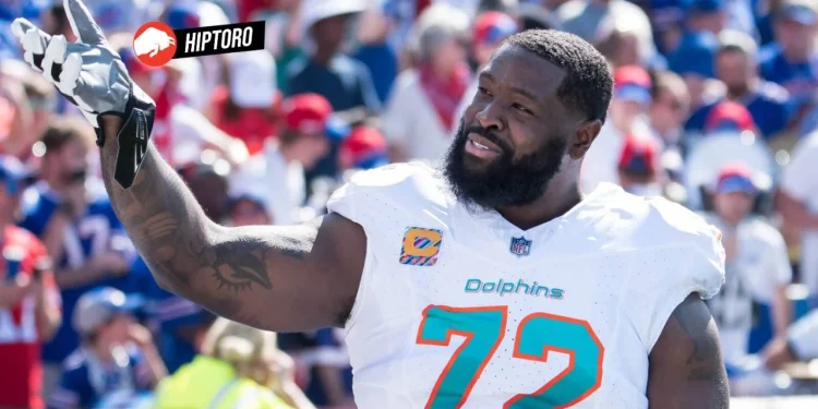 Terron Armstead's Final Season with Dolphins Insights from GM Chris Grier