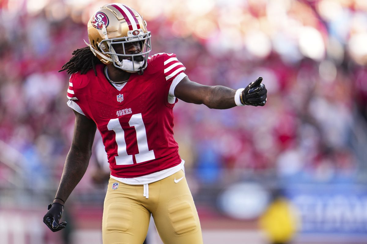 NFL News: San Francisco 49ers Stand Firm, No TRADE for Brandon Aiyuk or Deebo Samuel