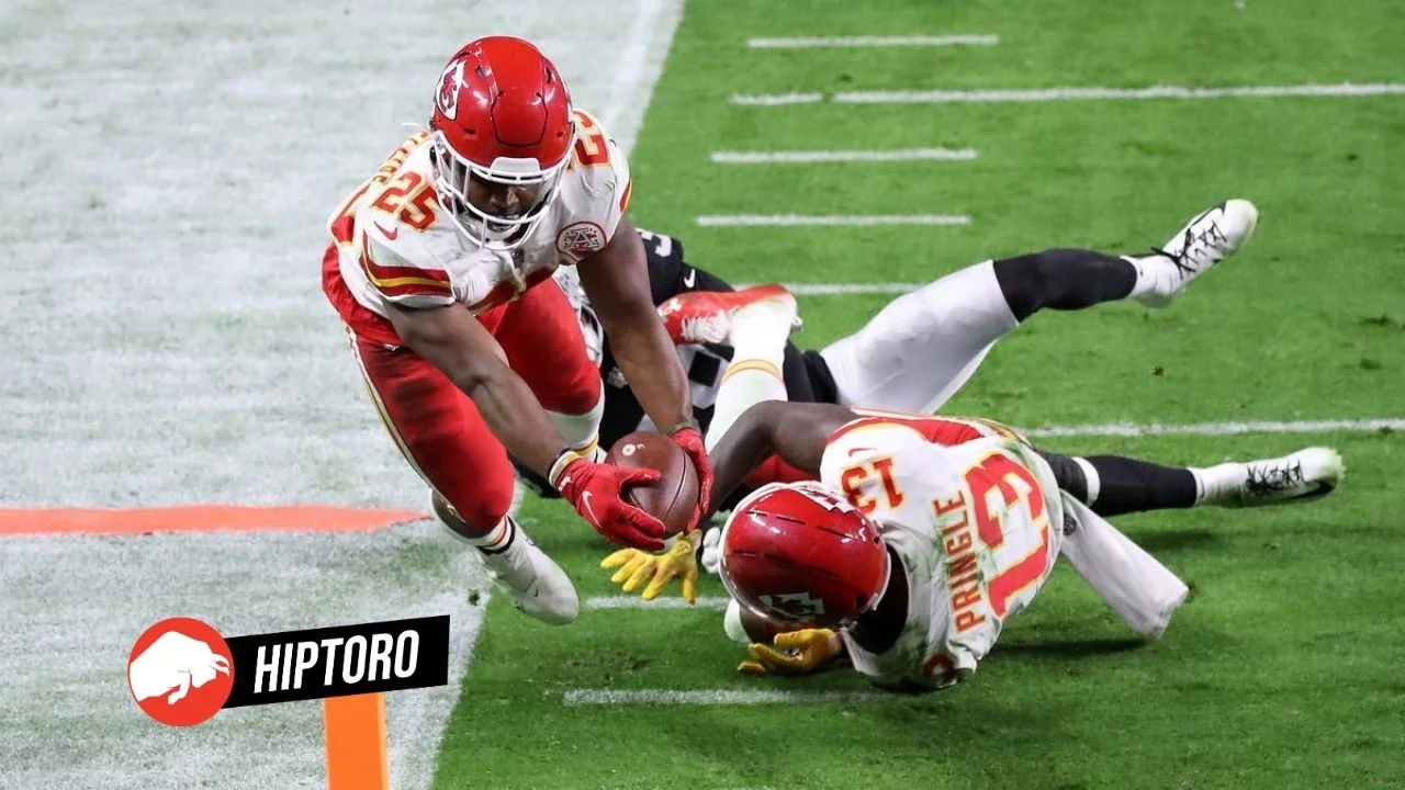 NFL News Kansas City Chiefs’ Negotiation Strategy with EdwardsHelaire