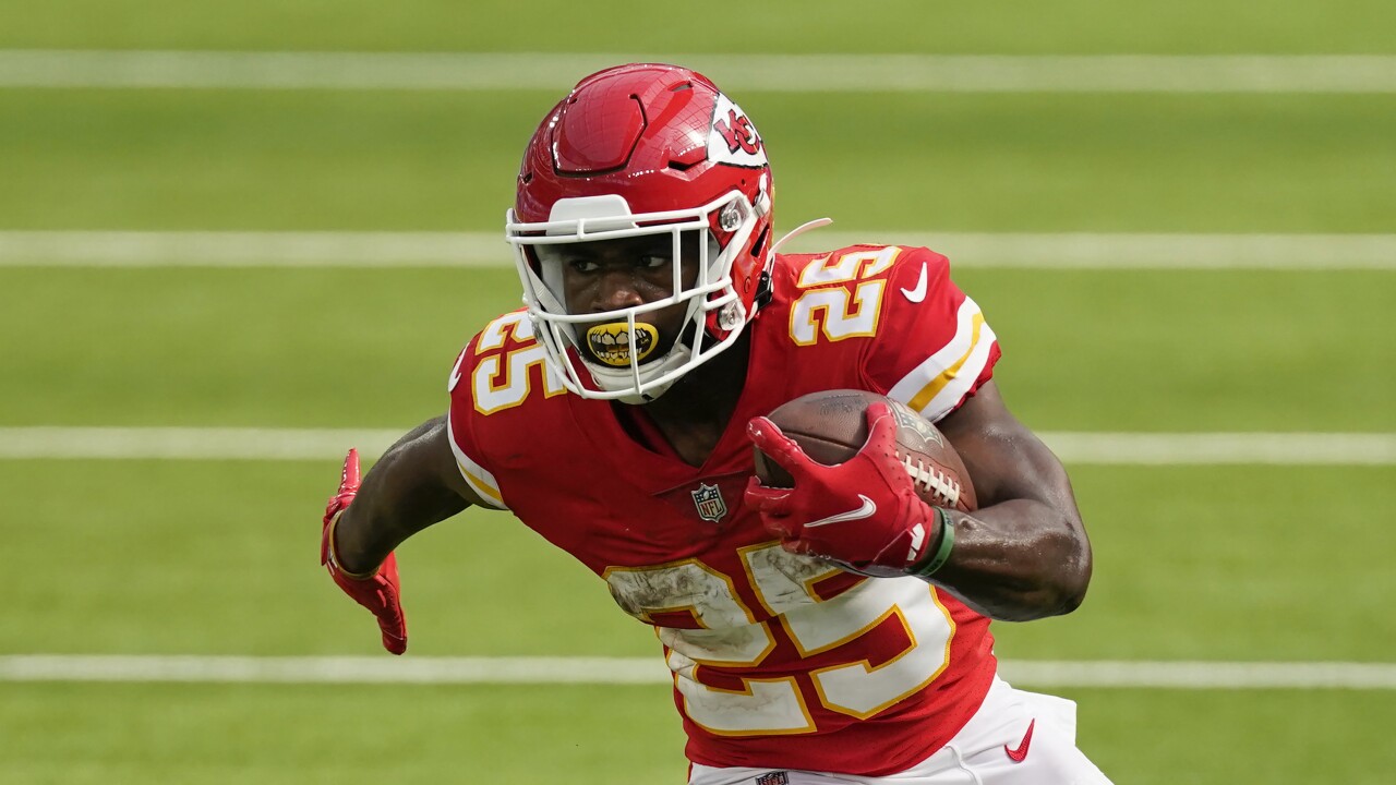  The Art of Negotiation Inside the Chiefs’ Strategy with Edwards-Helaire and Dobbins.