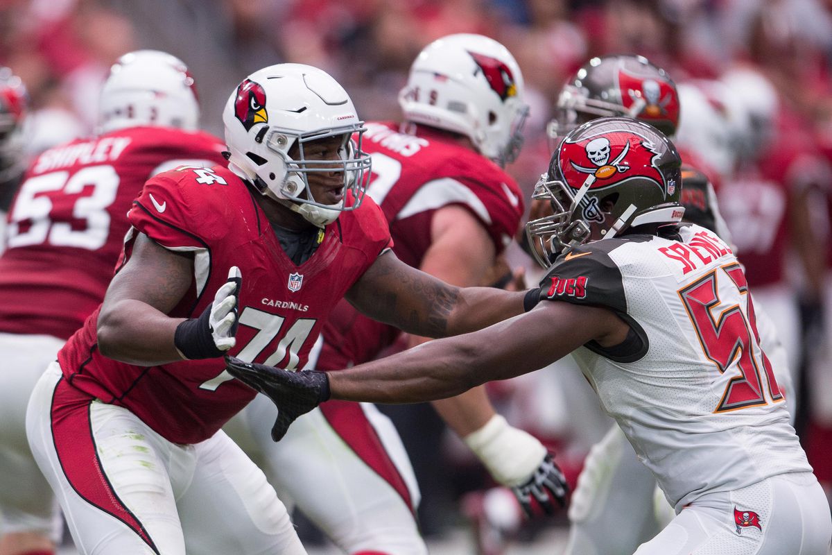 The Bold Move Cardinals-Buccaneers Trade Revolutionizes Arizona's Offense.