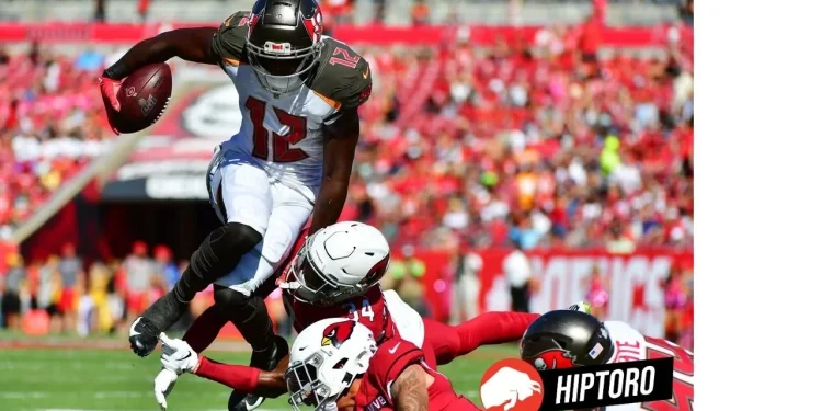 The Bold Move Cardinals-Buccaneers Trade Revolutionizes Arizona's Offense