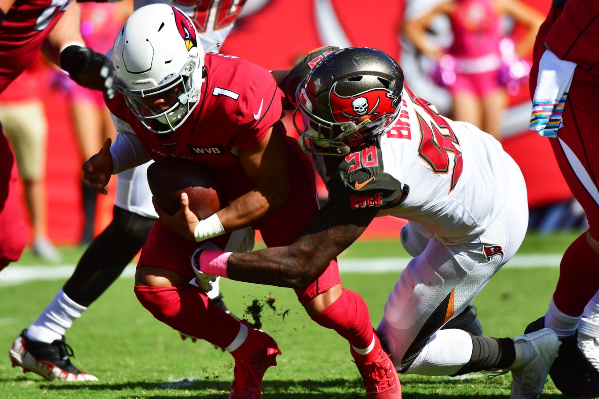 The Bold Move Cardinals-Buccaneers Trade Revolutionizes Arizona's Offense..