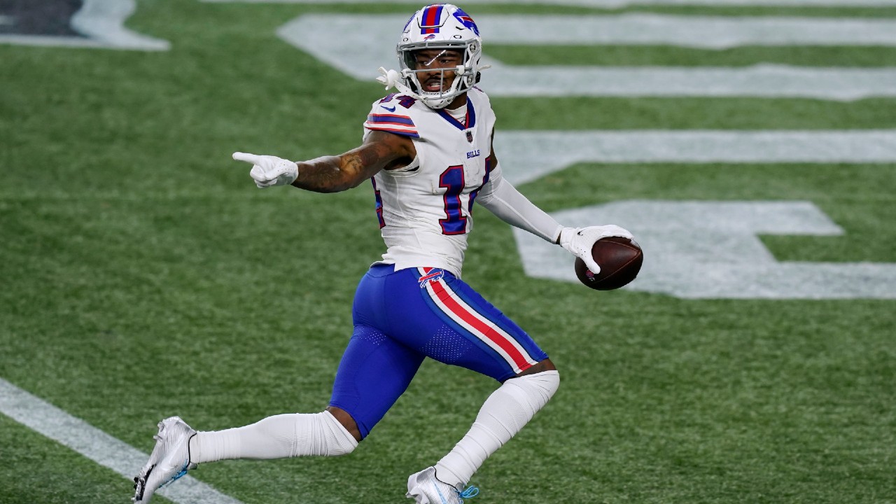 The Buffalo Bills' Surprising Strategy: Navigating Post-Diggs Era