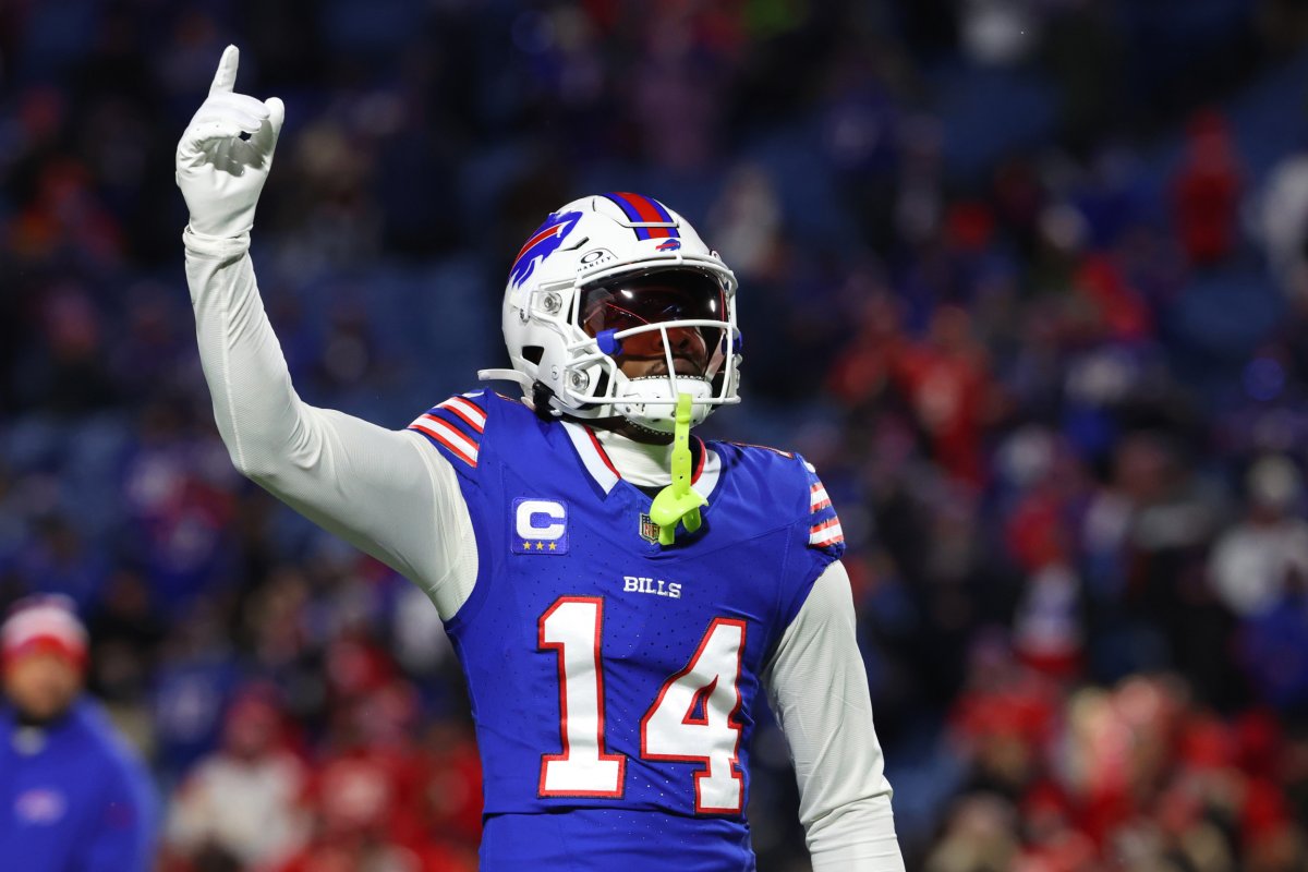 The Buffalo Bills' Surprising Strategy: Navigating Post-Diggs Era