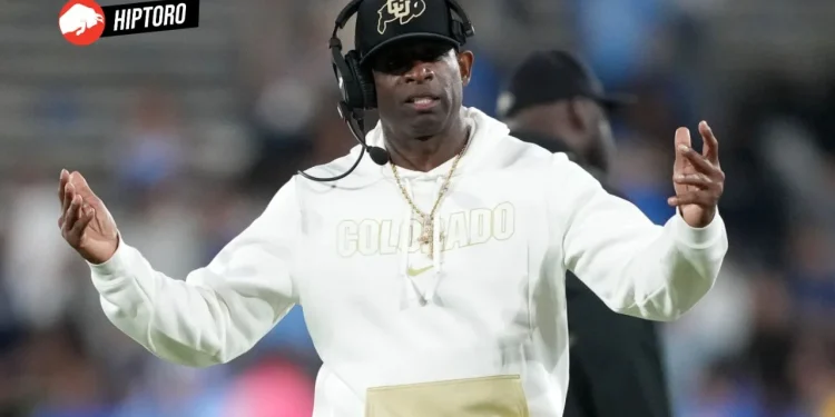 The Buzz Around Boulder: Deion Sanders Shakes Up the 2025 NFL Draft Scene