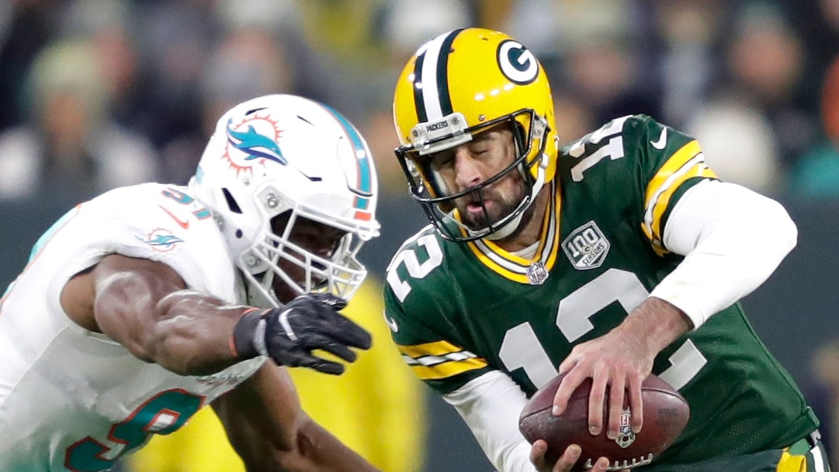 The Chess Match of the Draft: Packers and Dolphins Eyeing Strategic Trade Moves