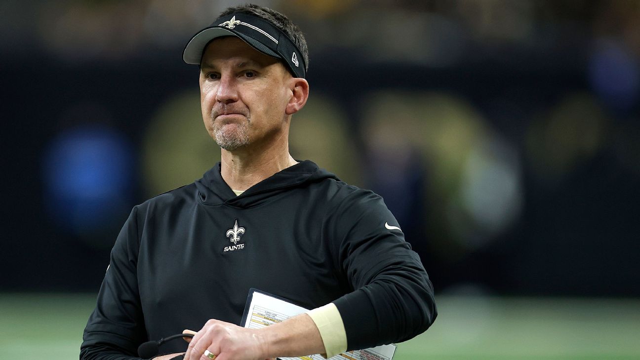 The Coaching Carousel: Unraveling the Tension Between Dennis Allen and Sean Payton
