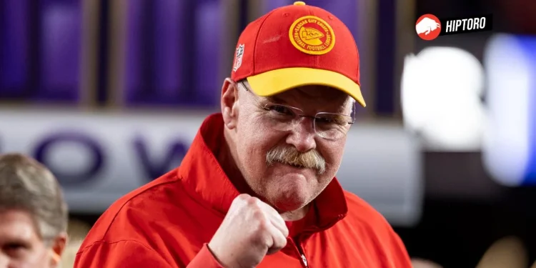 The Coaching Future of Andy Reid: More Than Just a Game