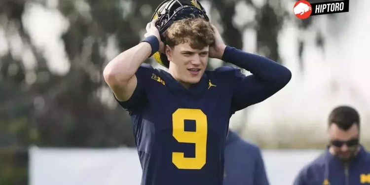 The Complex Narrative of J.J. McCarthy's NFL Draft Prospects Amid Michigan's Coddling Controversy