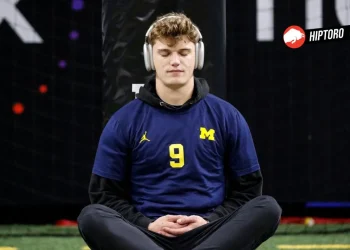 The Complex Narrative of J.J. McCarthy's NFL Draft Prospects Amid Michigan's Coddling Controversy