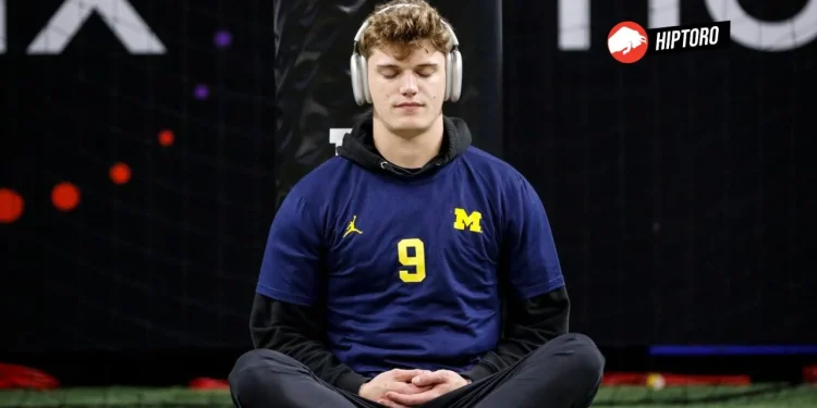 The Complex Narrative of J.J. McCarthy's NFL Draft Prospects Amid Michigan's Coddling Controversy