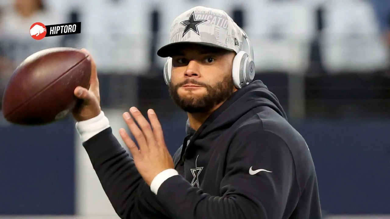 NFL News Dallas Cowboys' Contract Conundrum, Navigating Dak Prescott's