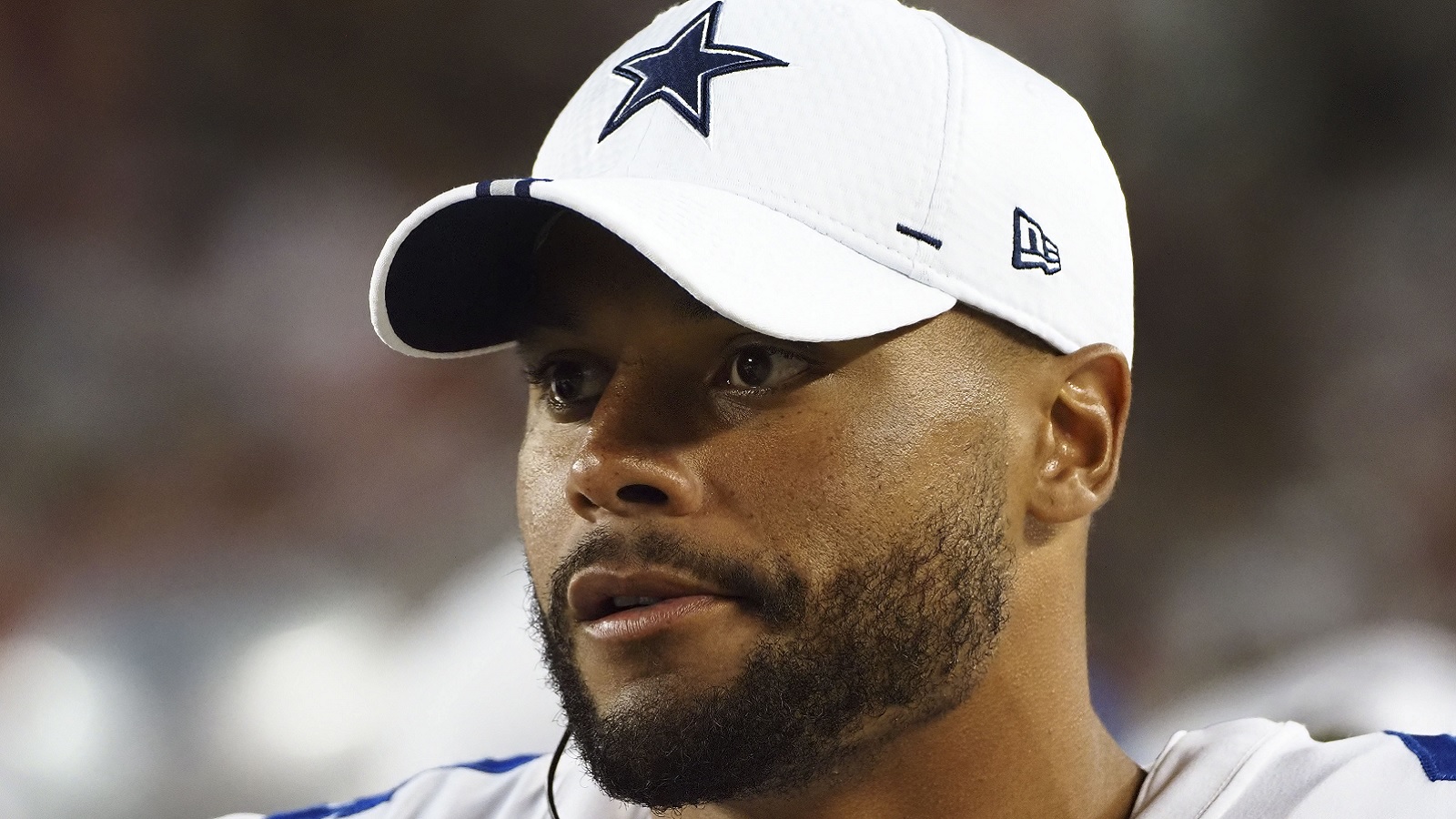  The Dallas Cowboys' Tightrope Dak Prescott's Contract Saga