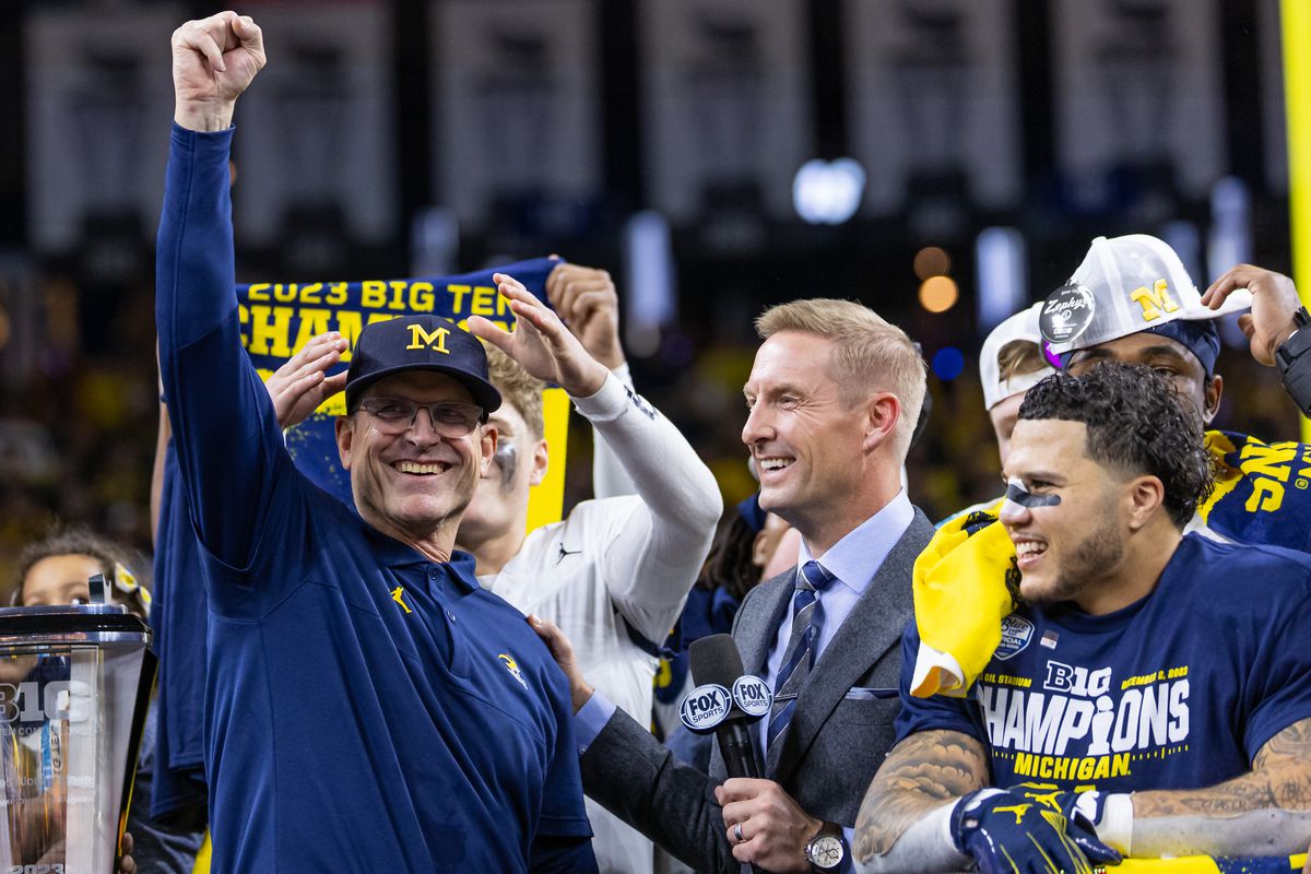 The Dawn of the Harbaugh Era Unpacking the Los Angeles Chargers' Strategic Draft Moves..
