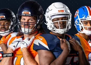 The Denver Broncos' Uniform Reveal: A Rocky Reception Amid High Hopes