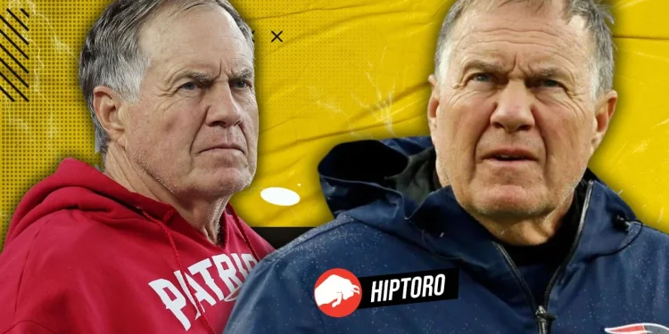 The Enigmatic Case of Bill Belichick and the Atlanta Falcons' Head Coaching Job