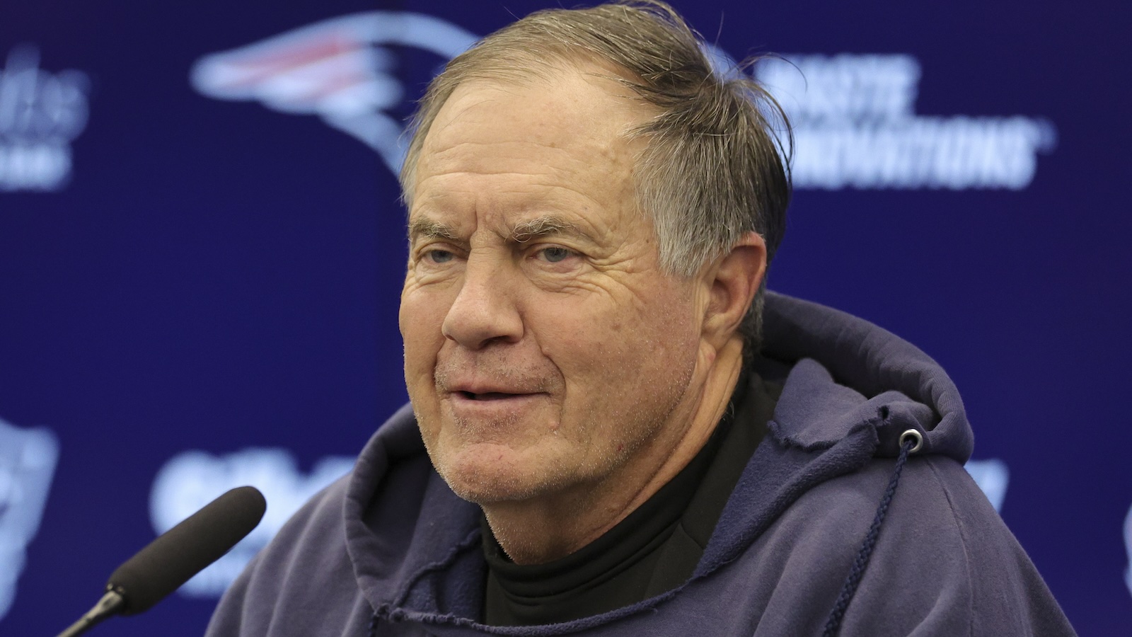 The Enigmatic Case of Bill Belichick and the Atlanta Falcons' Head Coaching Job