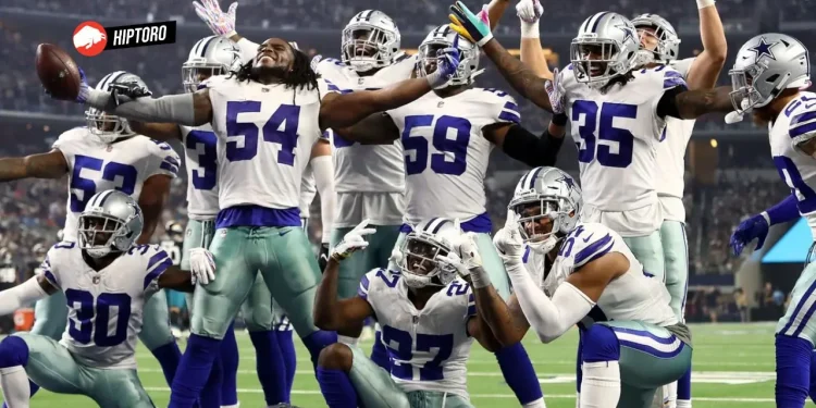 The Evolution of All-In A Deep Dive into the Dallas Cowboys' Strategy