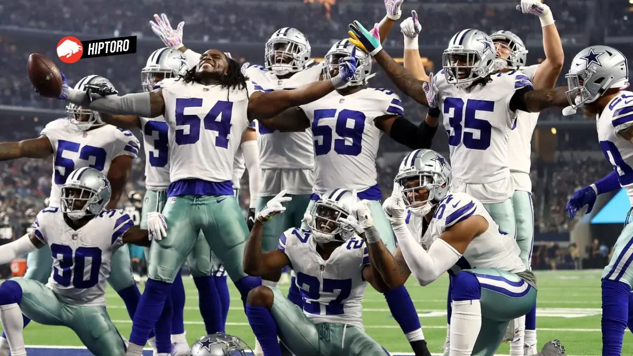 NFL News: Dallas Cowboys' 'All-In' Dilemma, A Playbook of Promises and ...