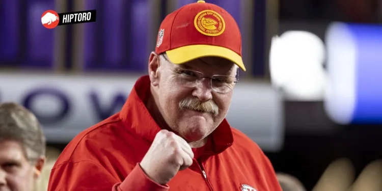 The Future of Andy Reid: Tightly Intertwined with Patrick Mahomes and Chiefs' Success
