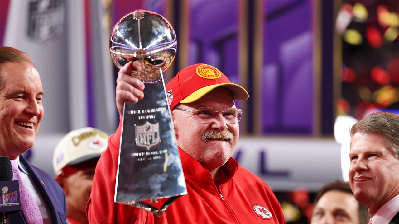 The Future of Andy Reid: Tightly Intertwined with Patrick Mahomes and Chiefs' Success